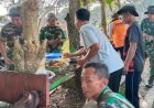 Warung Mak Yem 'Panen' Berkah TMMD Sragen