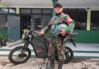Babinsa Serda Dwi: Pilar Sukses TMMD Sragen, Jaga Pembangunan Desa