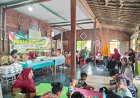 TMMD Sragen: Posyandu Mekarsari Garda Terdepan Kesehatan Warga