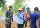 Dansatgas TMMD Sragen: Pengecoran Jalan Berkualitas Prioritas Utama