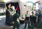 460 Dus Keramik dari Pangdam IV/Diponegoro Percepat Rehab RTLH di Sragen