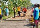 SENKOM Bergabung, Semangat Gotong Royong TMMD Sragen Semakin Menguat