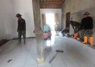Rumah Warga Sragen Lebih Sehat Berkat TMMD: Dari Lantai Tanah ke Keramik