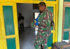 Di Balik Lensa TMMD Sragen: Tim Penerangan Kodim Rekam Jejak Pengabdian