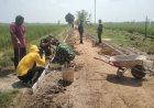 Satgas TMMD Kodim Sragen Wujudkan Jalan Impian Warga Desa Puro