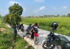 Aksi Humanis Satgas TMMD Sragen: Peduli Warga Angkut Rumput