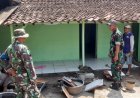 Rumah Reyot Berubah Nyaman: Kisah Haru Bu Wagini Berkat TMMD Sragen