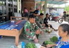 Warung Pecel Bu Suwarti: Saksi Bisu Kehangatan TMMD dan Perpisahan Haru
