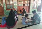 Prajurit TNI Satgas TMMD Sragen Berubah Menjadi Guru Ngaji, Hangatkan Hati Santri