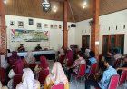 TMMD Kodim Sragen Gandeng Kejaksaan, Warga Plosokerep Dibekali Edukasi Hukum Perlindungan Anak
