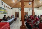 TMMD Sragen: Edukasi KDRT Demi Keluarga Harmonis dan Sadar Hukum