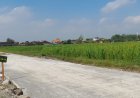 Jalan Mulus TMMD Ubah Jerih Payah Petani Sragen Jadi Senyum Bahagia