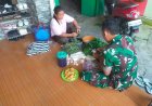 Candaan 'Mantu Tentara' Ungkap Kehangatan TMMD Kodim Sragen