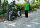 Satgas TMMD Sragen: Humanis dan Sigap, Bantuan Tak Terduga untuk Warga