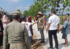 Bupati Sragen Blusukan ke TMMD, Dengarkan Aspirasi Warga Desa Puro