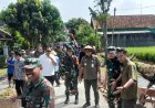 Sinergi TNI-Pemda Sragen: Jalan Cor TMMD Percepat Kemajuan Desa
