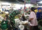 Pagi Buta di Pasar Sragen: TNI dan Warga, Kekeluargaan dalam TMMD