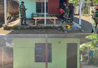 TMMD Sragen Sulap Rumah Pak Aris, Warga Desa Puro Kini Hidup Nyaman