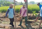 Karung Bekas Jadi Solusi Kreatif Percepat Pengecoran Jalan TMMD di Puro, Sragen