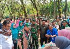 Kasdam Diponegoro Borong UMKM Sragen, Warga: Sangat Membantu