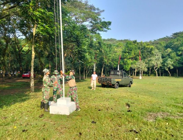 Harmoni Sragen Saksi Akhir TMMD ke-128: Semangat TNI-Rakyat Memudar